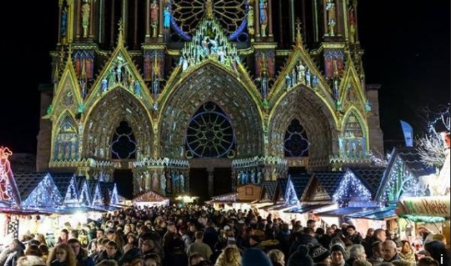 Visites Reims