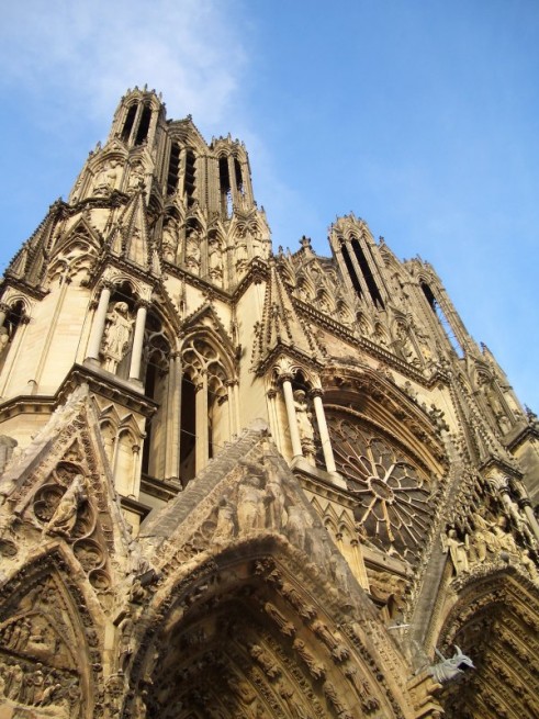 Visites Reims