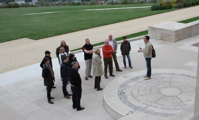 Visites Reims